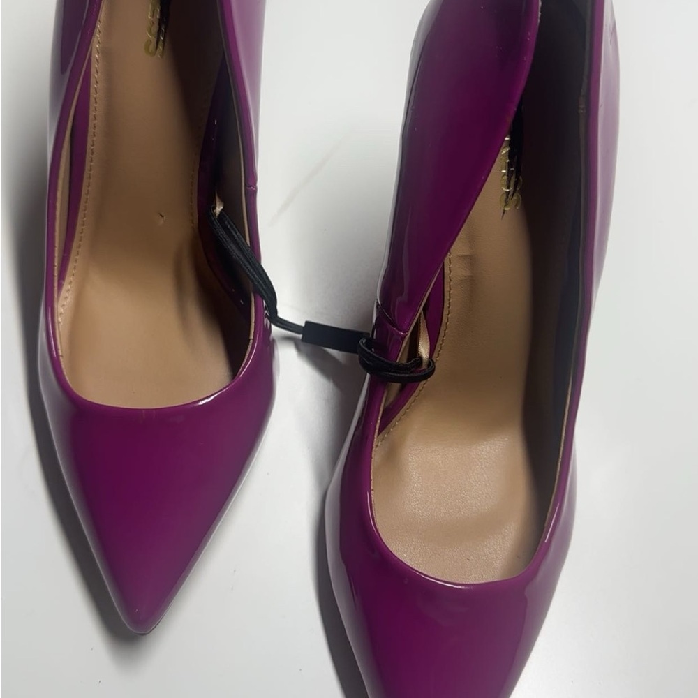 Chic Magenta Women's Heels